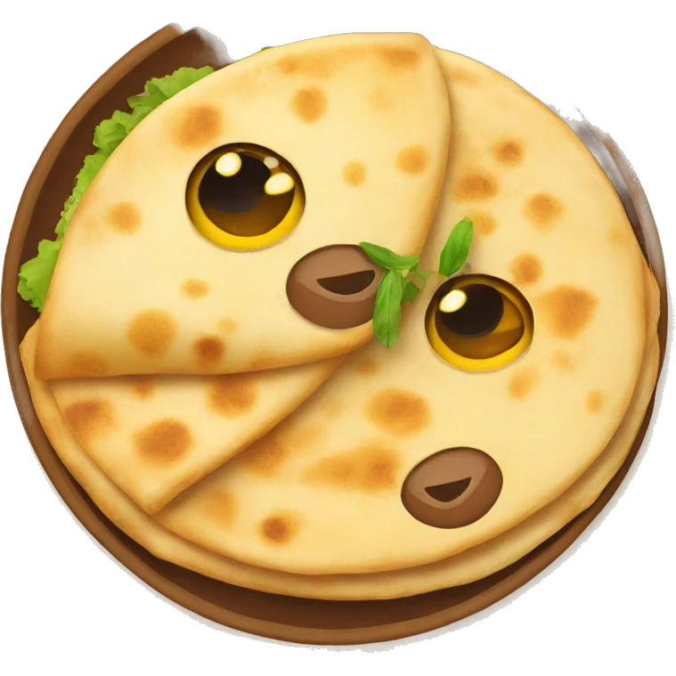 Dosa emoji emoji