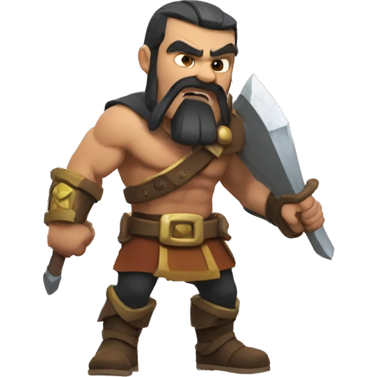 Clash of Clans emoji
