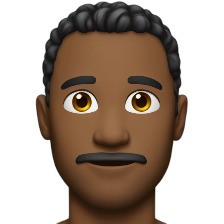 Hot men emoji