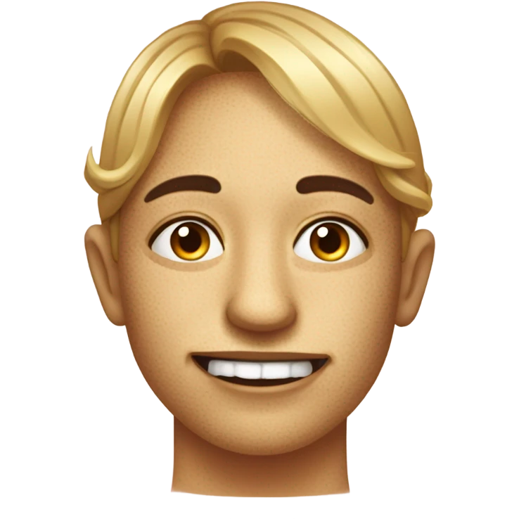 Hyperpigmentation meme emoji
