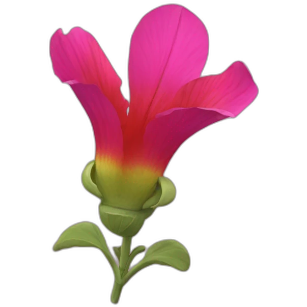 amapola flower emoji