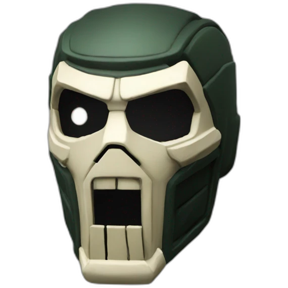 mortal kombat smoke emoji