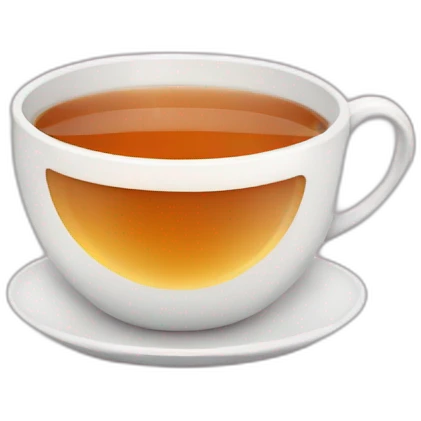 cup of tea emoji