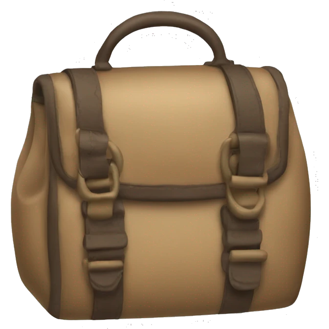 Guccie bag emoji