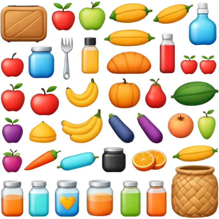 Products emoji