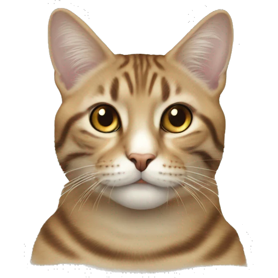 милый кот emoji