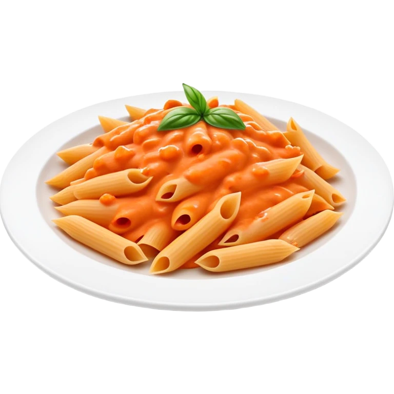 penne vodka emoji