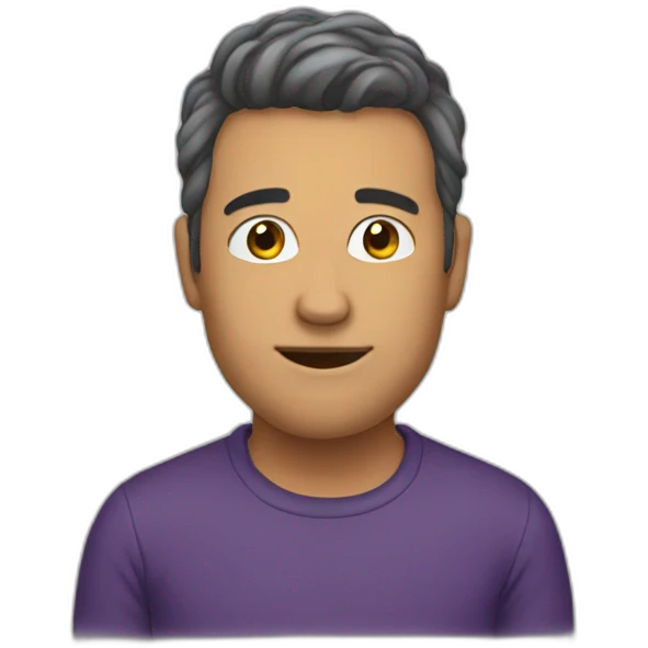 Myself emoji