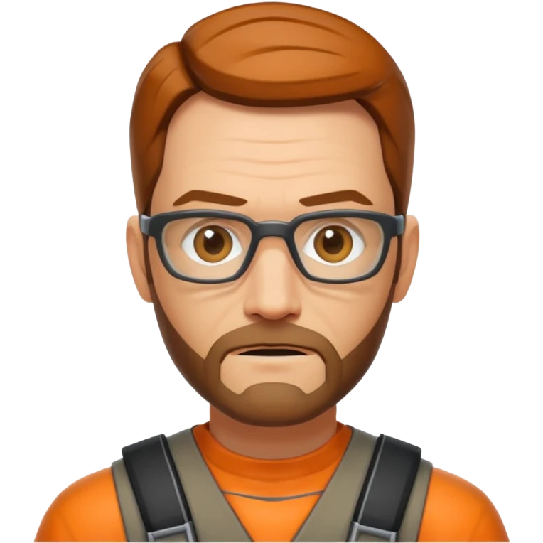 gordon freeman 100 × 100px emoji