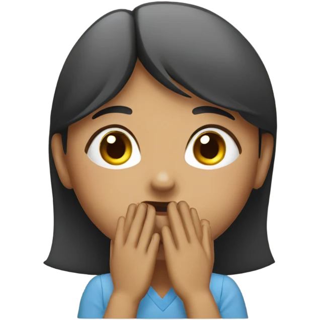 Clapping gal emoji