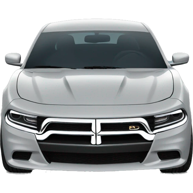 dodge charger emoji