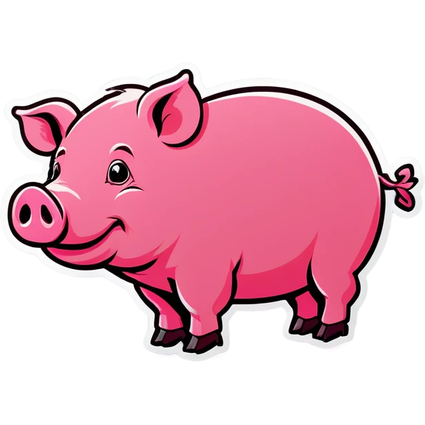 Schwein was isst emoji