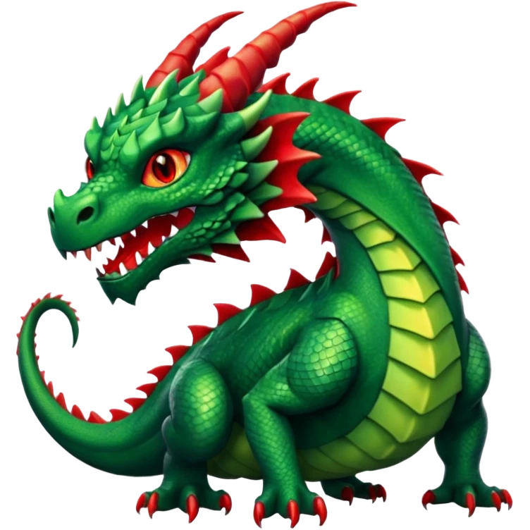 dragon emoji