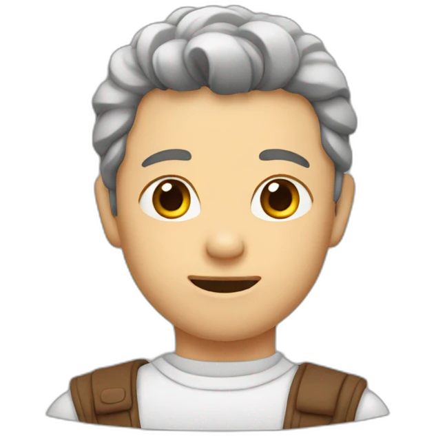 肌肉男 emoji