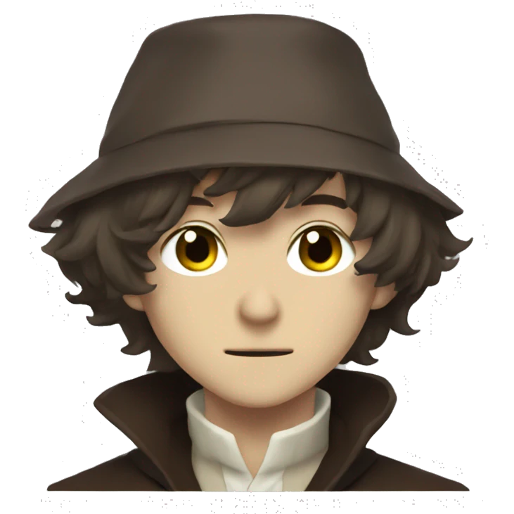 dazai emoji
