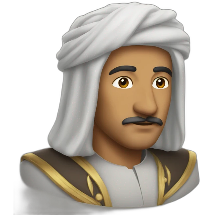 Le roi mohammed 6 emoji