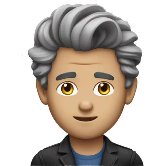 Daniel chassin emoji
