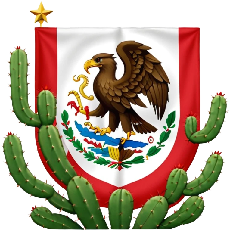Flag of mexico emoji