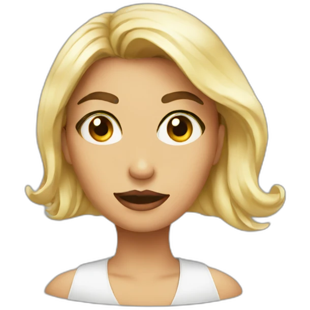eye rolling diva emoji