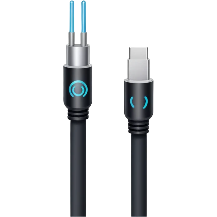 simple emoji for fiber internet emoji