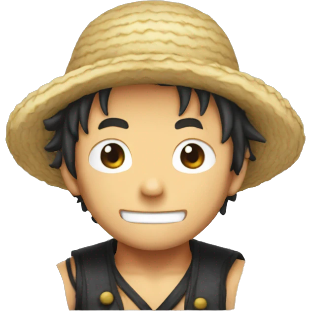 one piece emoji
