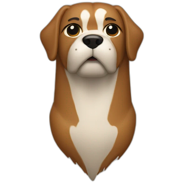 dog sheath emoji