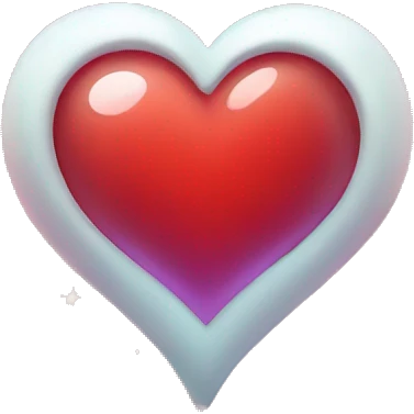 magic heart emoji