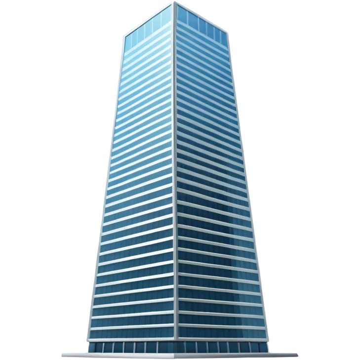 modern skyscraper emoji
