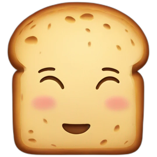 BREAD emoji