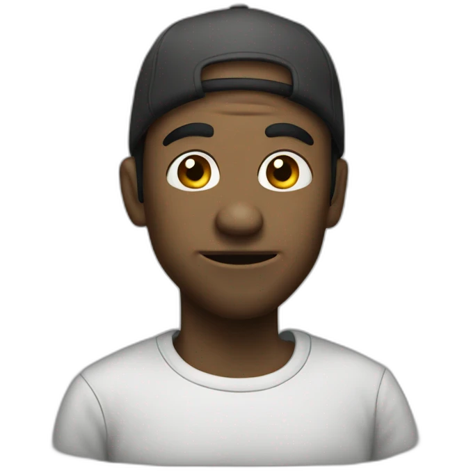 Goon emoji