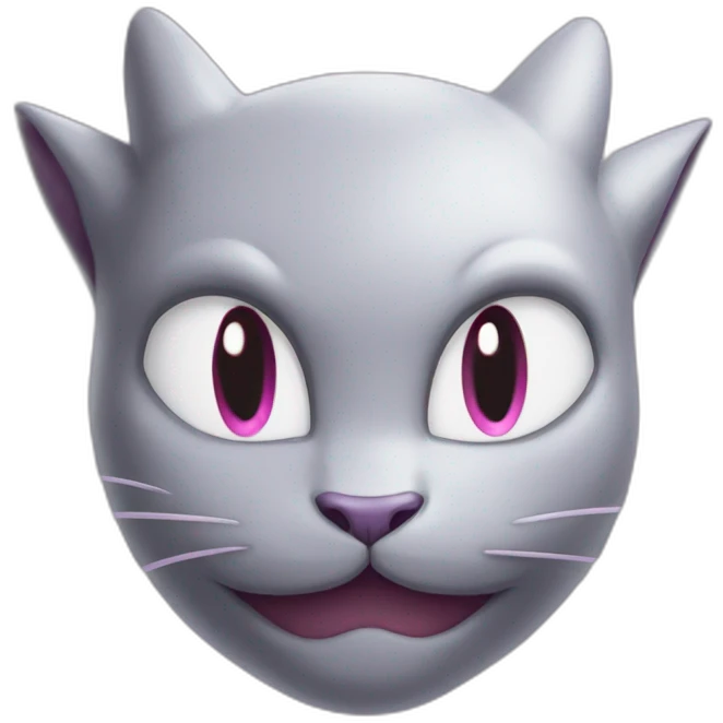Mewtwo emoji
