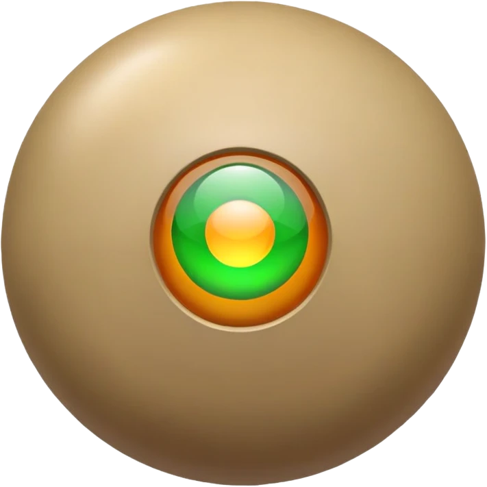 The khaki chakra emoji