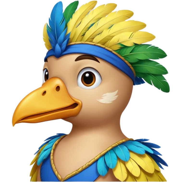 Pato emoji