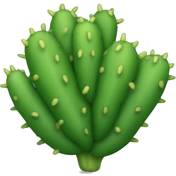 Nopal emoji
