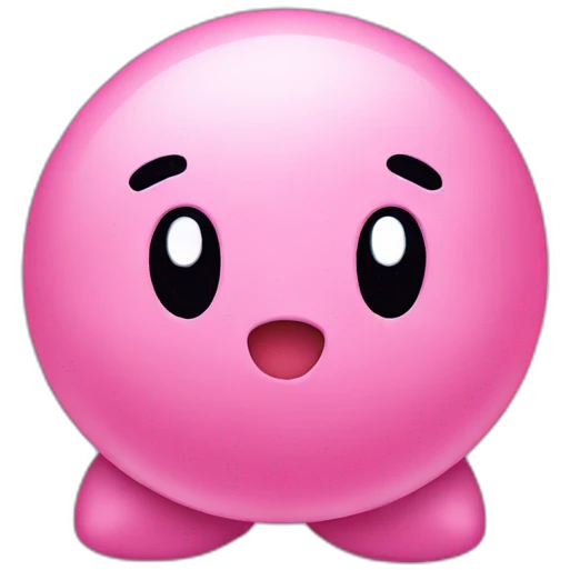 kirby emoji
