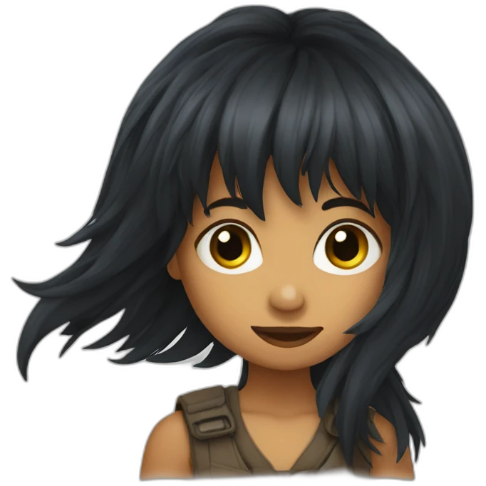 Loreen emoji