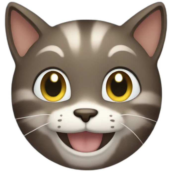 Happy catboy  emoji