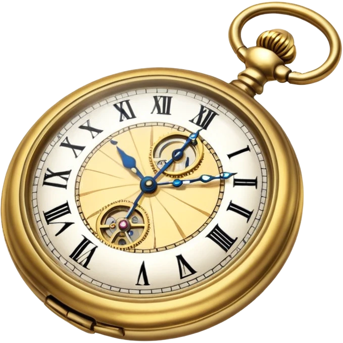 orologio emoji