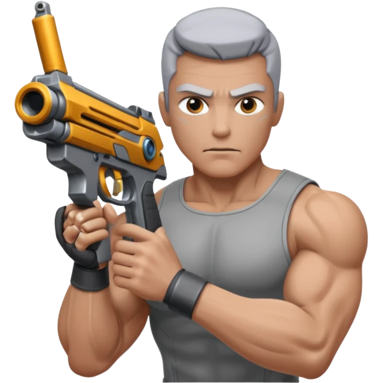 cable from deadpool emoji