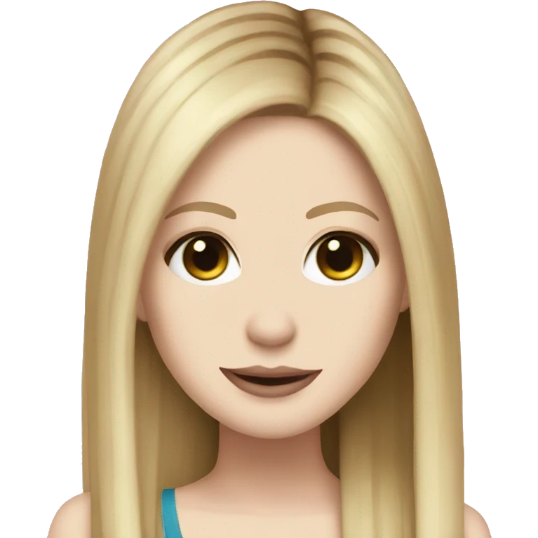 Avril Lavigne  emoji