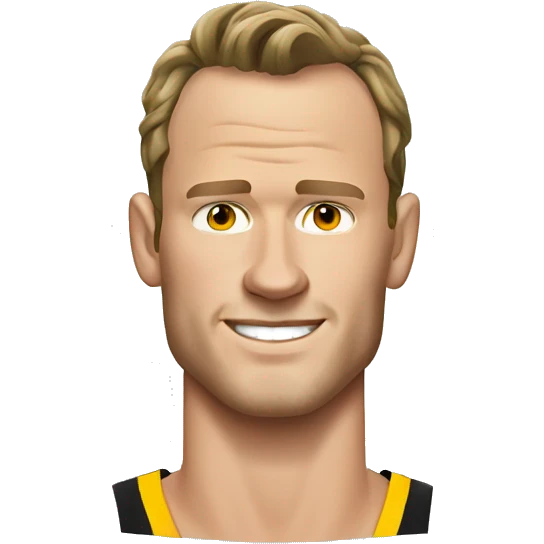 Jonathan Toews as beach bum emoji