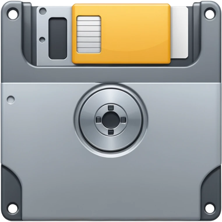floppy emoji