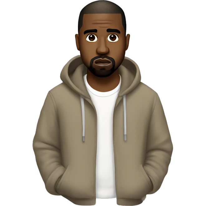 kanye west emoji