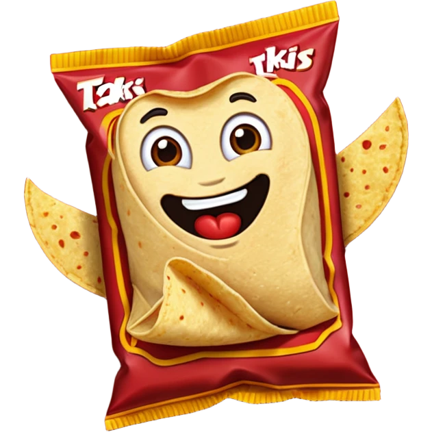 Takis emoji