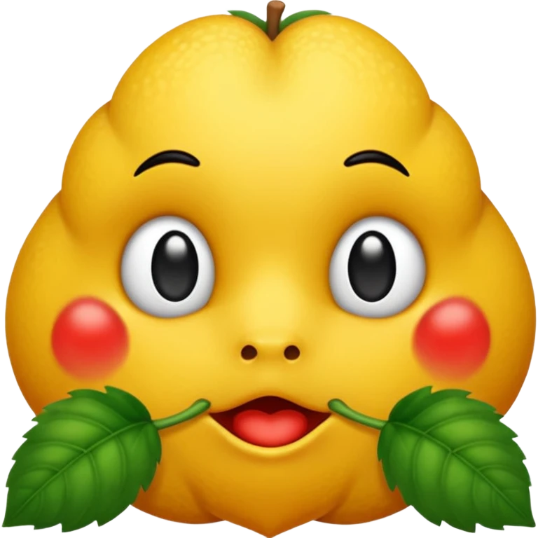 Naked women butt emoji