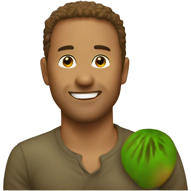 Kiwi Passion emoji