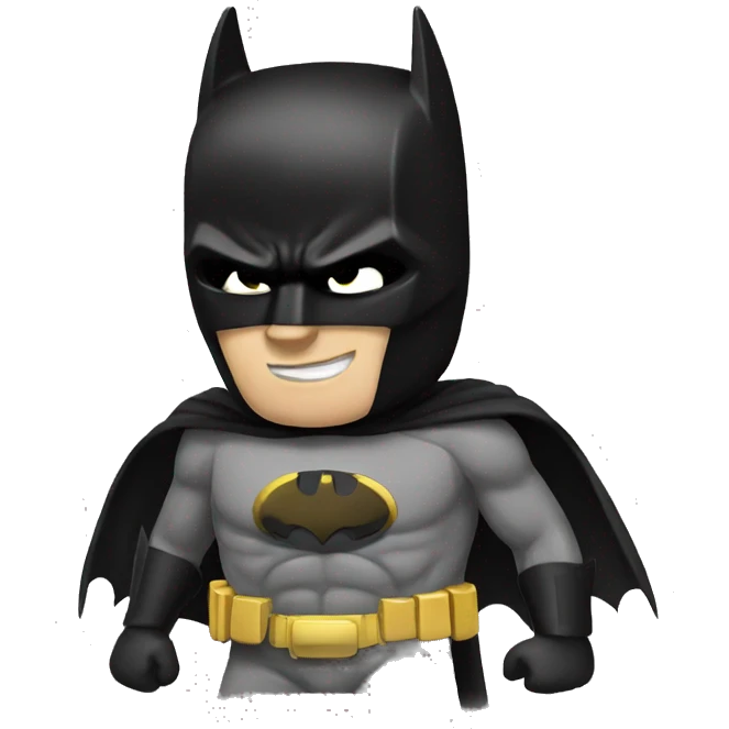 Batman emoji