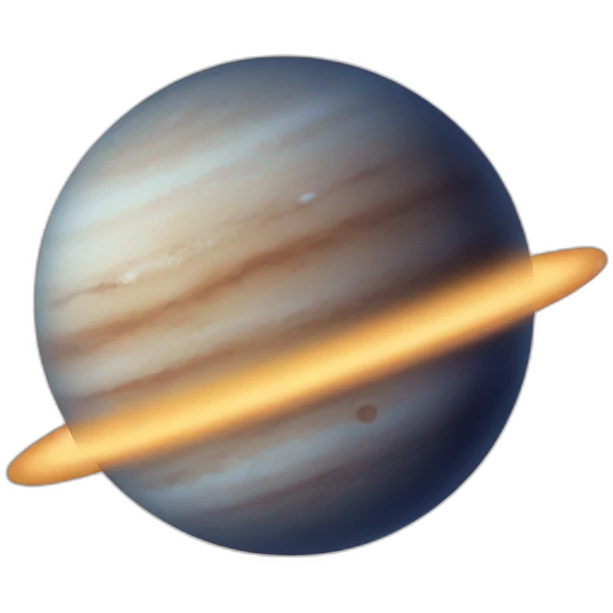 Planet mercury emoji