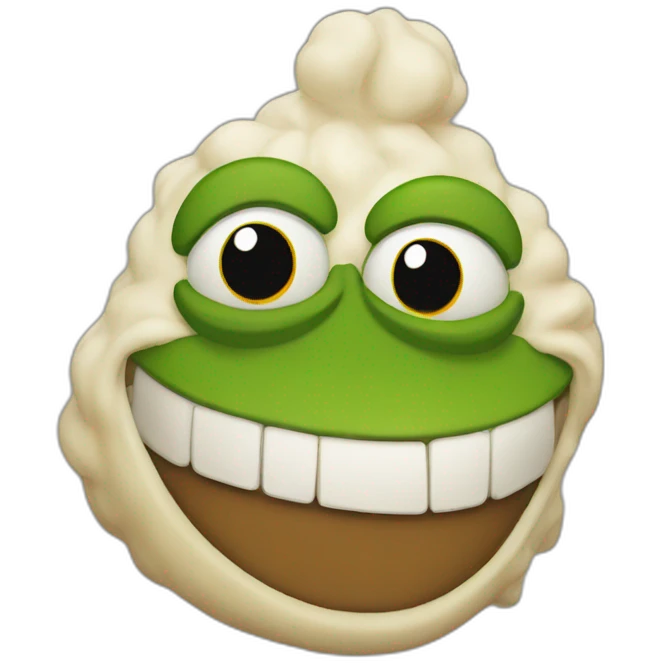 pepe friog emoji