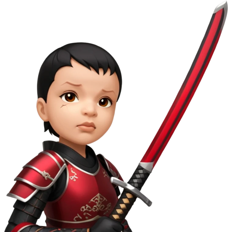 Katana Master emoji